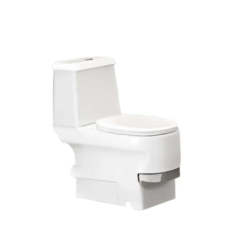 Tapa WC Compatible Water-Long Samciu - Ecoline Blanco