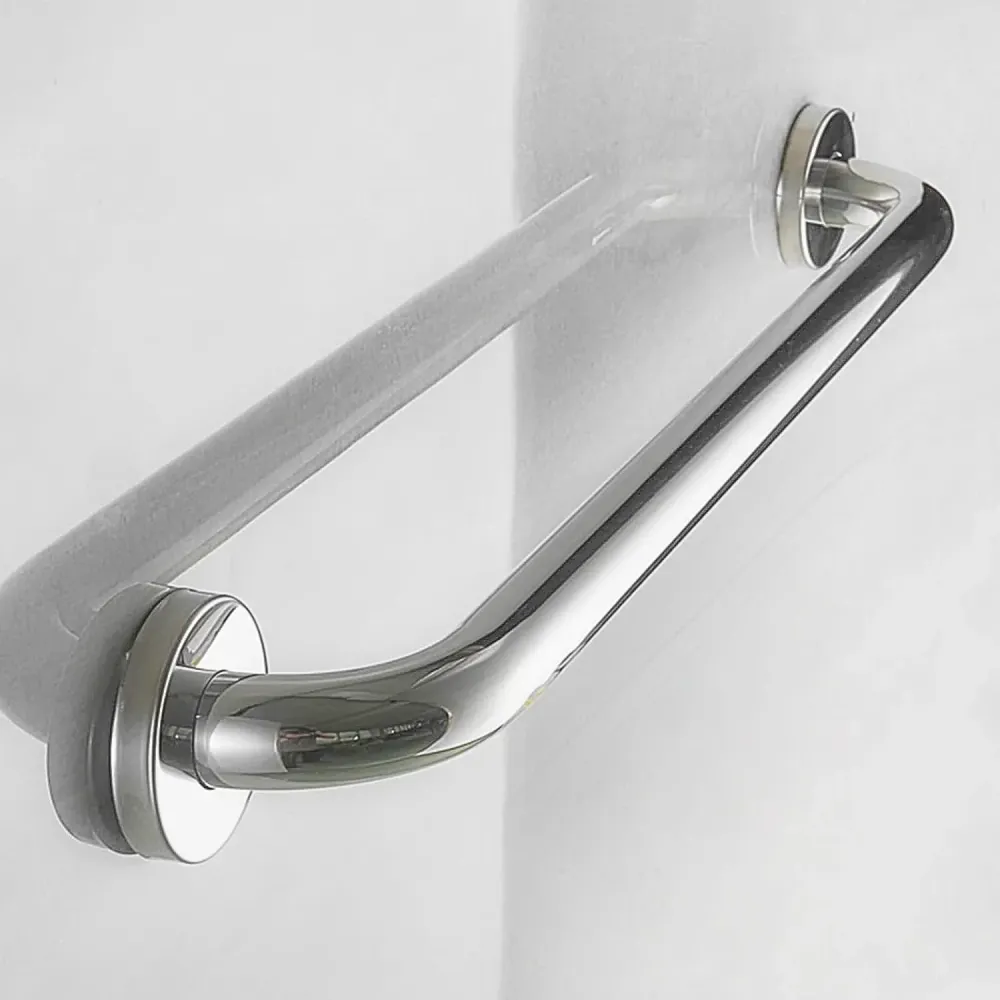 Barra de Seguridad de 40 cm en Acero Inoxidable TAUMM