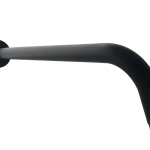 Brazo para Muro - Acero Inoxidable "304" Acabado Negro Mate Tecnobath