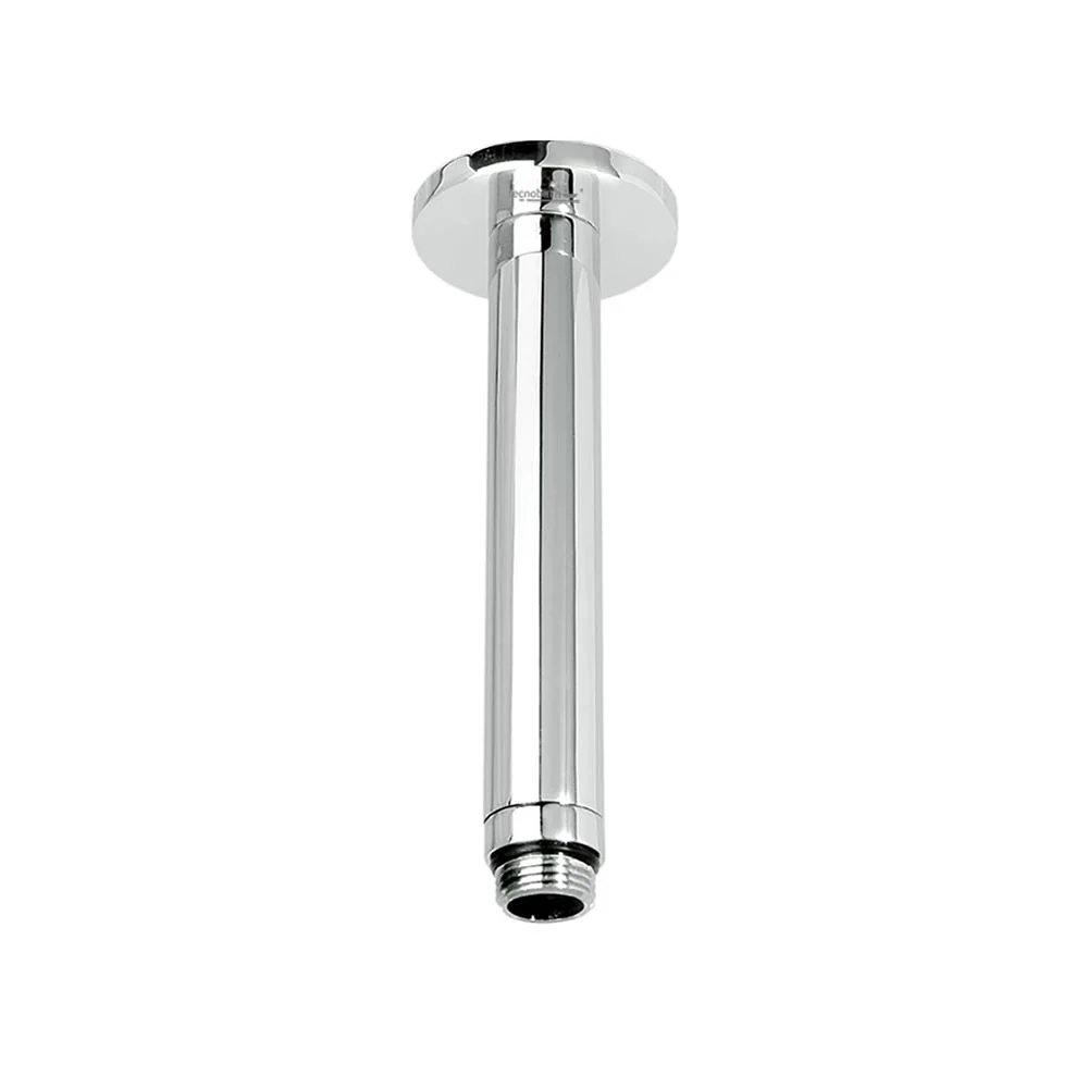Brazo para Regadera Techo "Cromo" Tecnobath