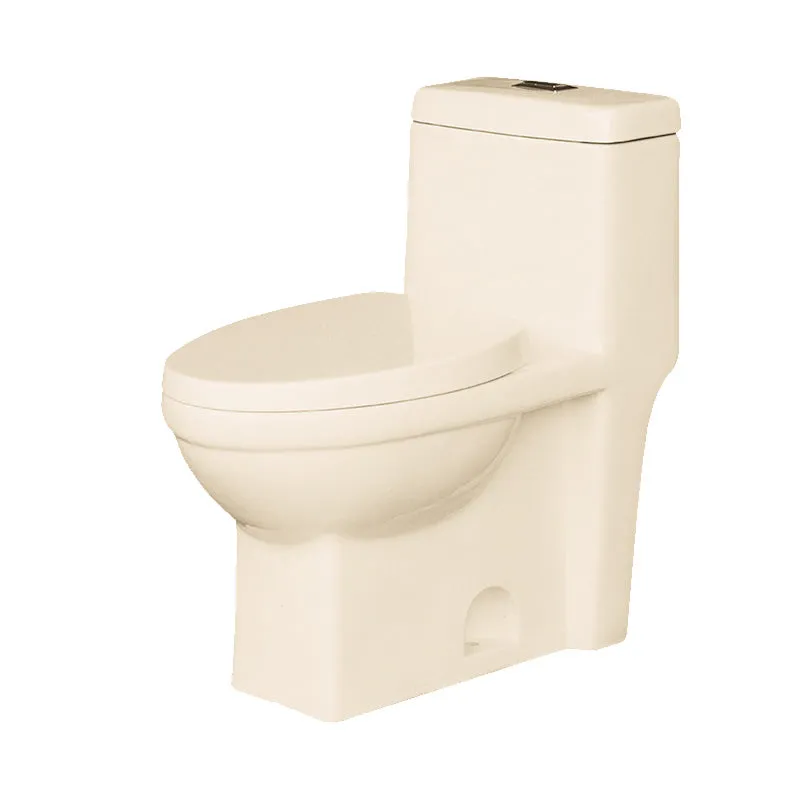 WC Cerámico One Piece Ivory "07BPLUS" Tecnobath