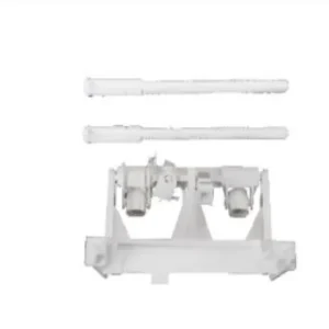 Columpio de descarga para tanque oculto Alcapalst Tecnobath