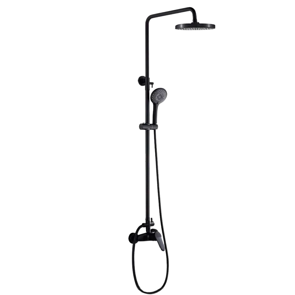 Conjunto de ducha para baño TB 60.020N Tecnobath