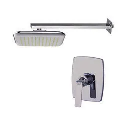 Conjunto de regadera y monomando CTX Tecnobath