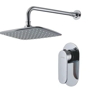 Conjunto regadera y monomando ELIPSE Tecnobath