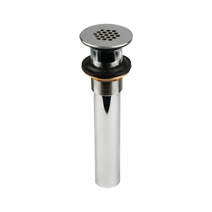 Contra con rejilla para lavabo sin rebosadero Tecnobath