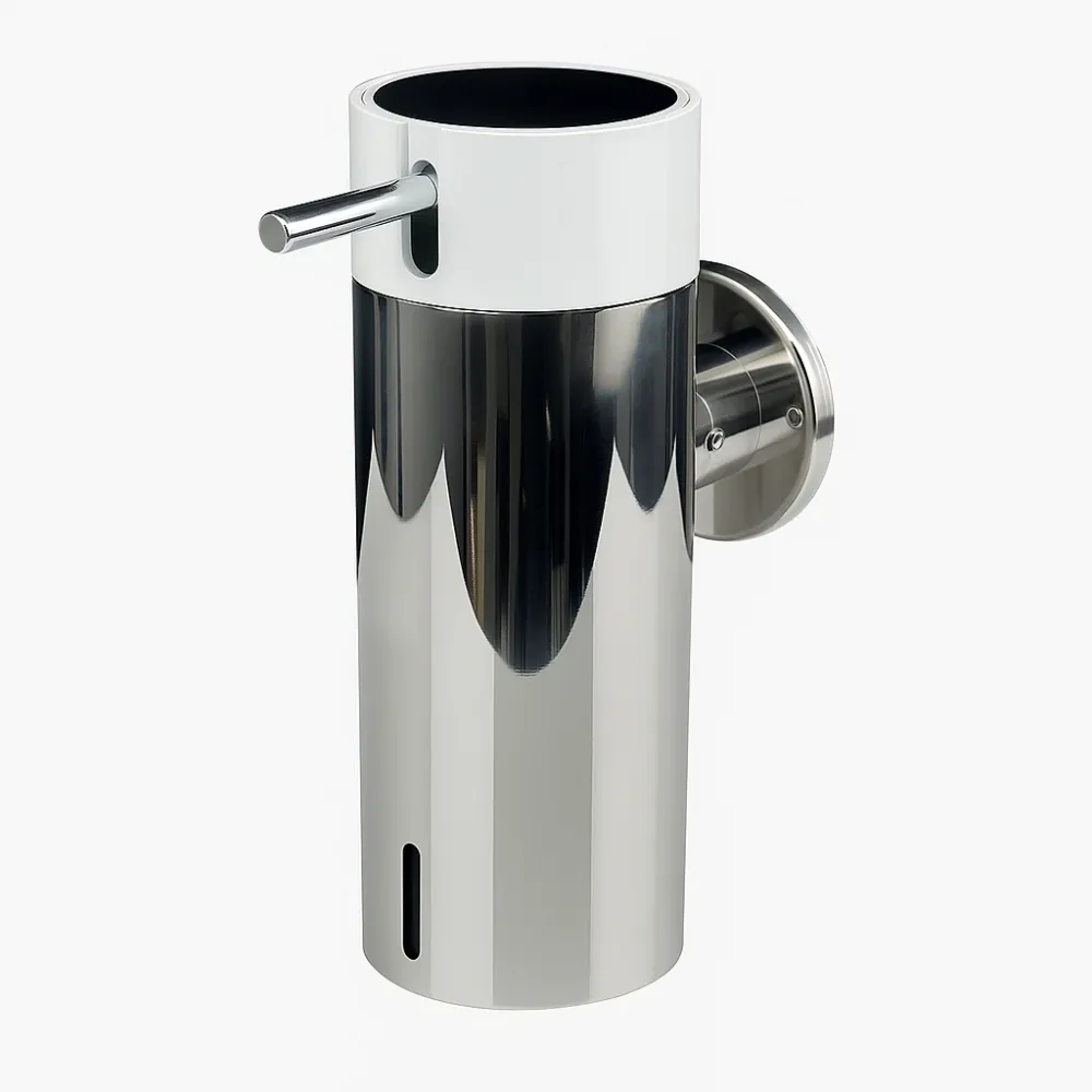Dispensador de Jabón "Cromo" Tecnobath