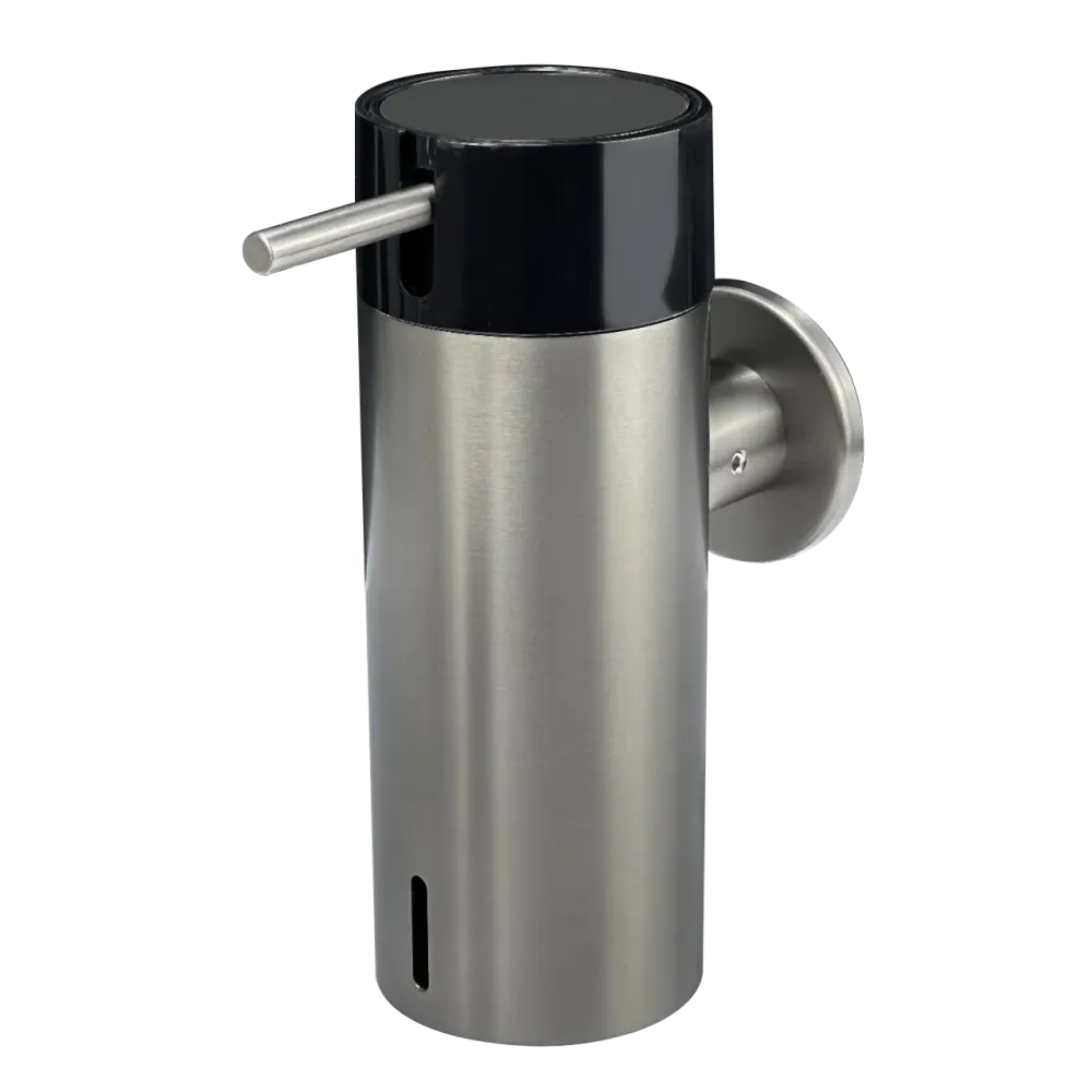 Dispensador de Jabón "Gris Oxford" Tecnobath