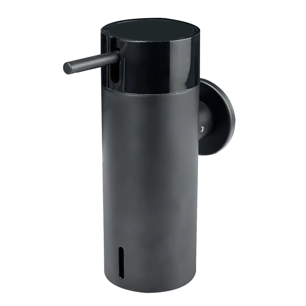 Dispensador de Jabón "Negro" Tecnobath