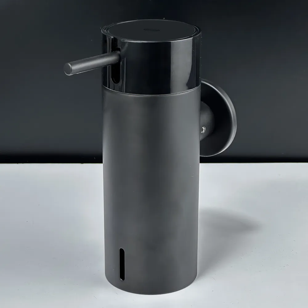 Dispensador de Jabón "Negro" Tecnobath