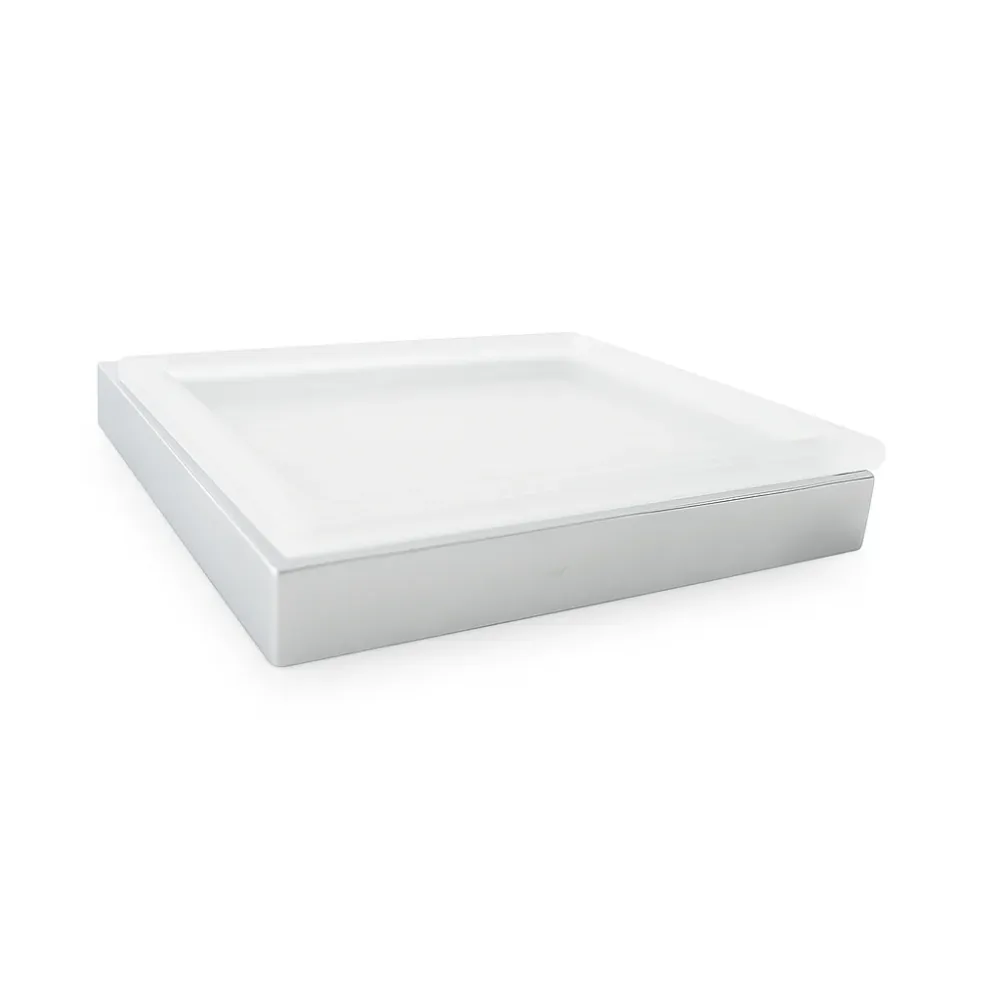 Jabonera "Square" - Tecnobath