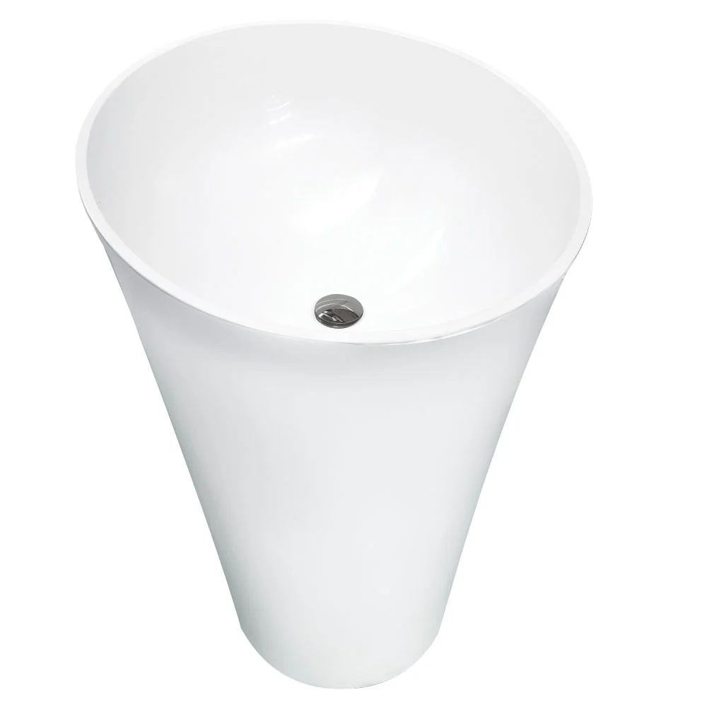 Lavabo de pedestal Tecnobath