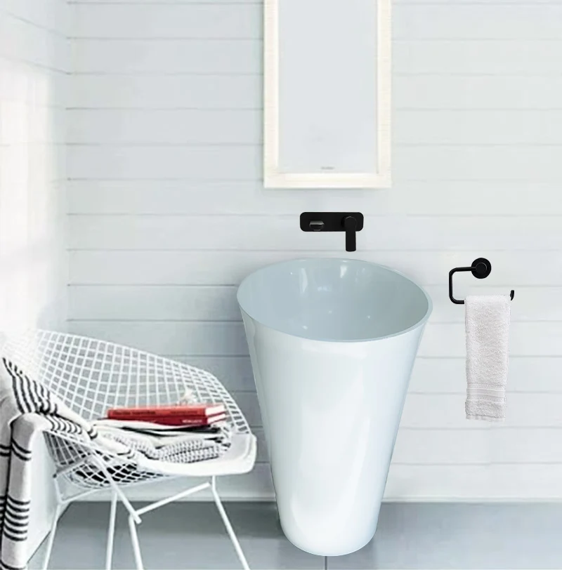 Lavabo de pedestal Tecnobath