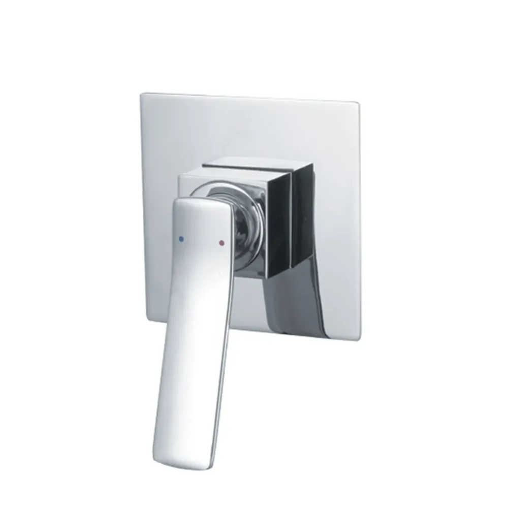 Monomando empotrar para regadera BENT Tecnobath