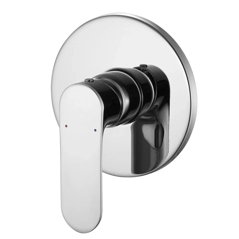 Monomando para Empotrar para Regadera "Classy" Tecnobath