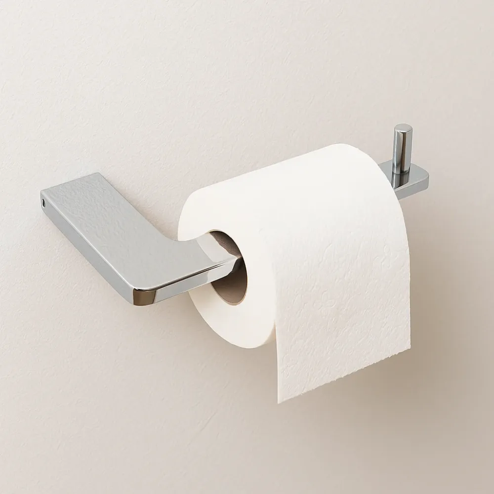 Portarollos Cromo Tecnobath