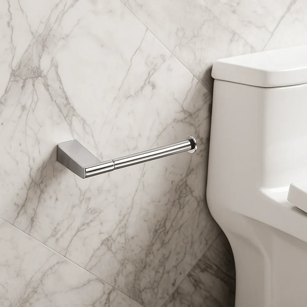 Portarollos Cromo Tecnobath