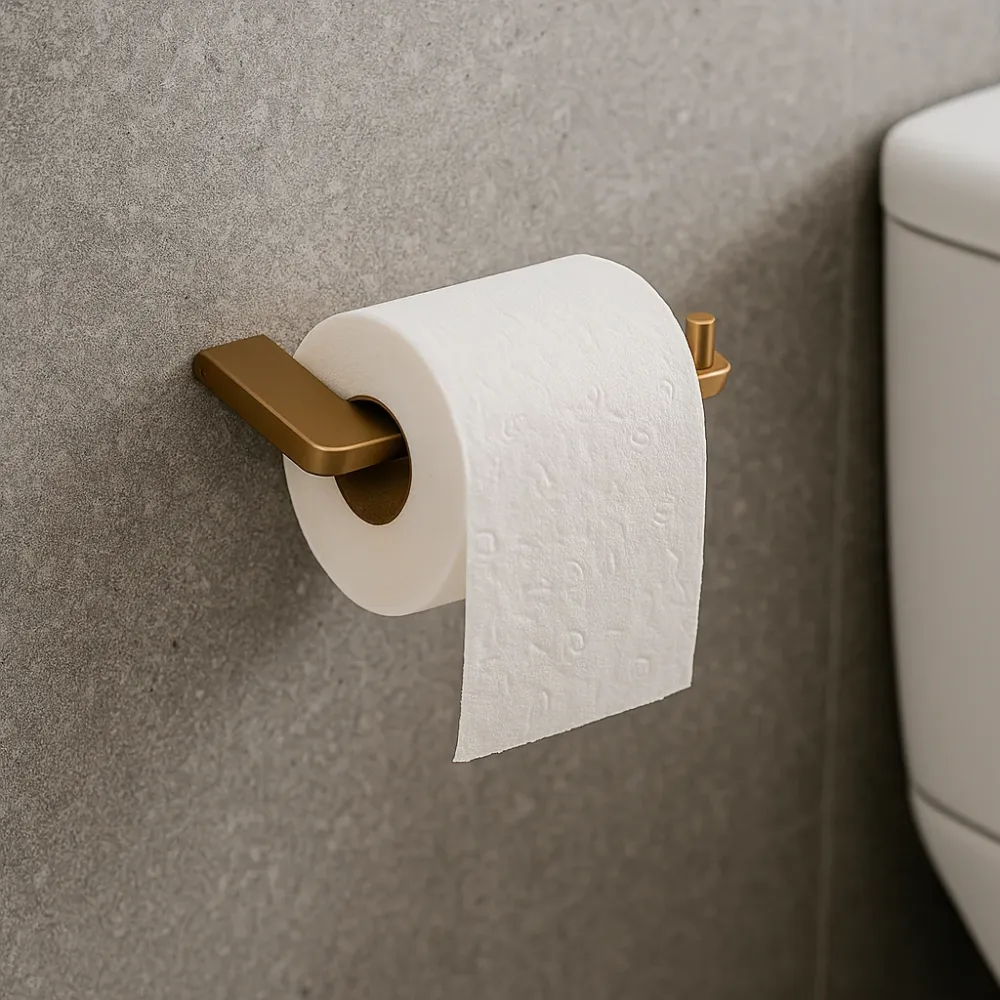 Portarollos Rose Gold Tecnobath