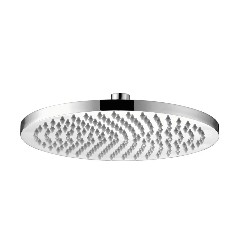 Regadera redonda Tecnobath
