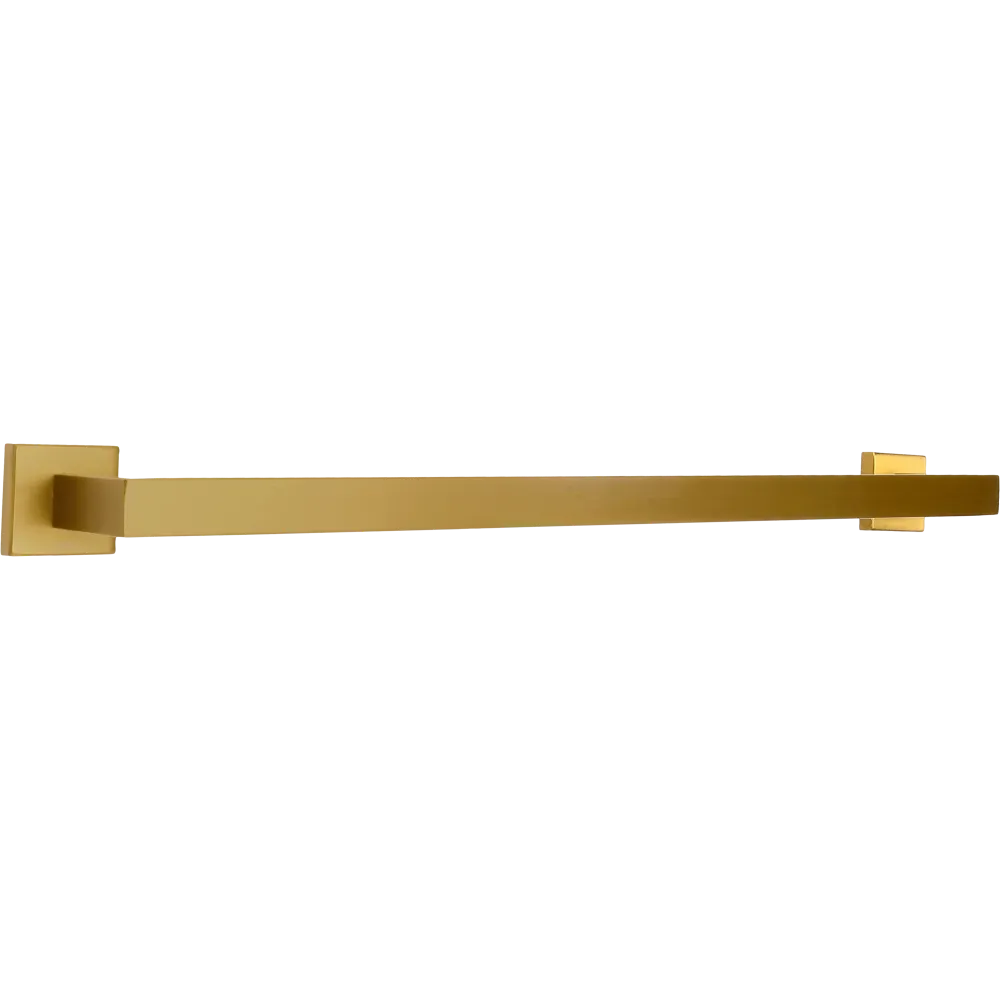 Set de 4 Accesorios "Row" Brushed Gold Tecnobath
