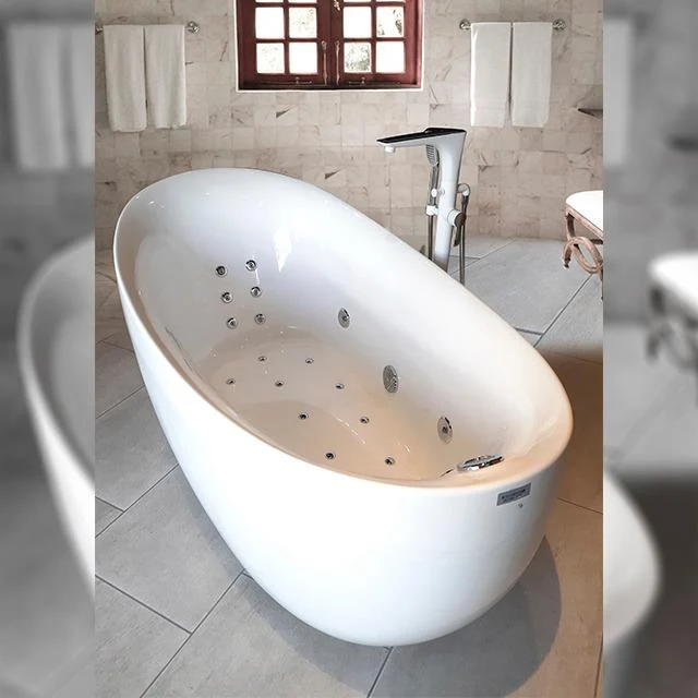Tina con hidromasaje Tecnobath