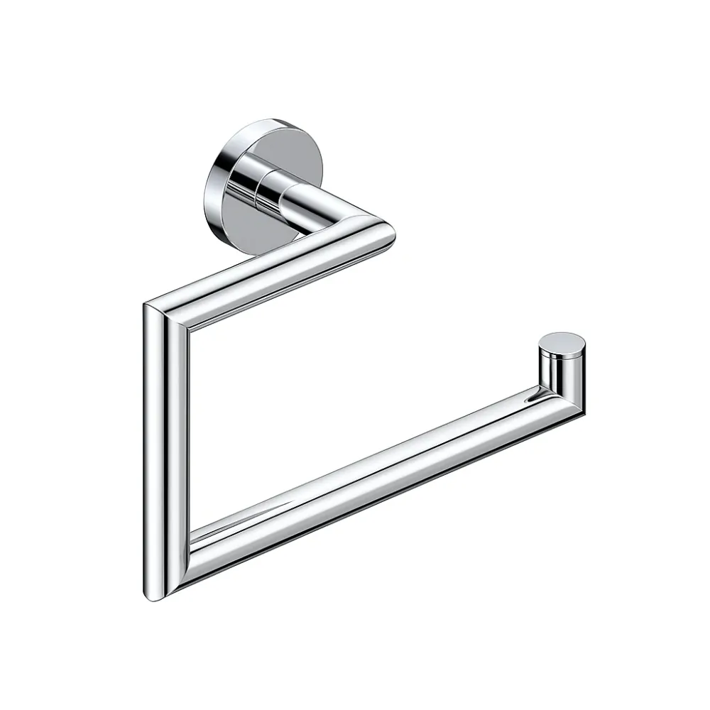 Toallero de Anillo "Ottawa" Cromo - Tecnobath