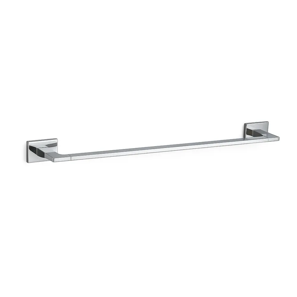 Toallero De Barra 40cm "Geometric" Tecnobath