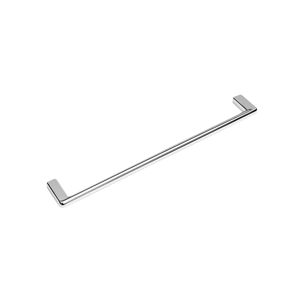 Toallero De Barra 60cm Cromo Tecnobath