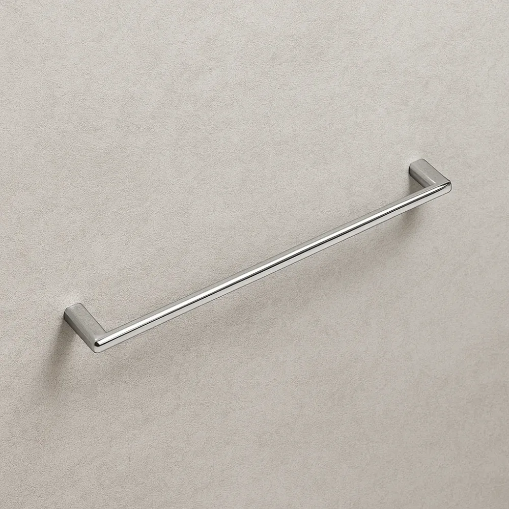 Toallero De Barra 60cm Cromo Tecnobath