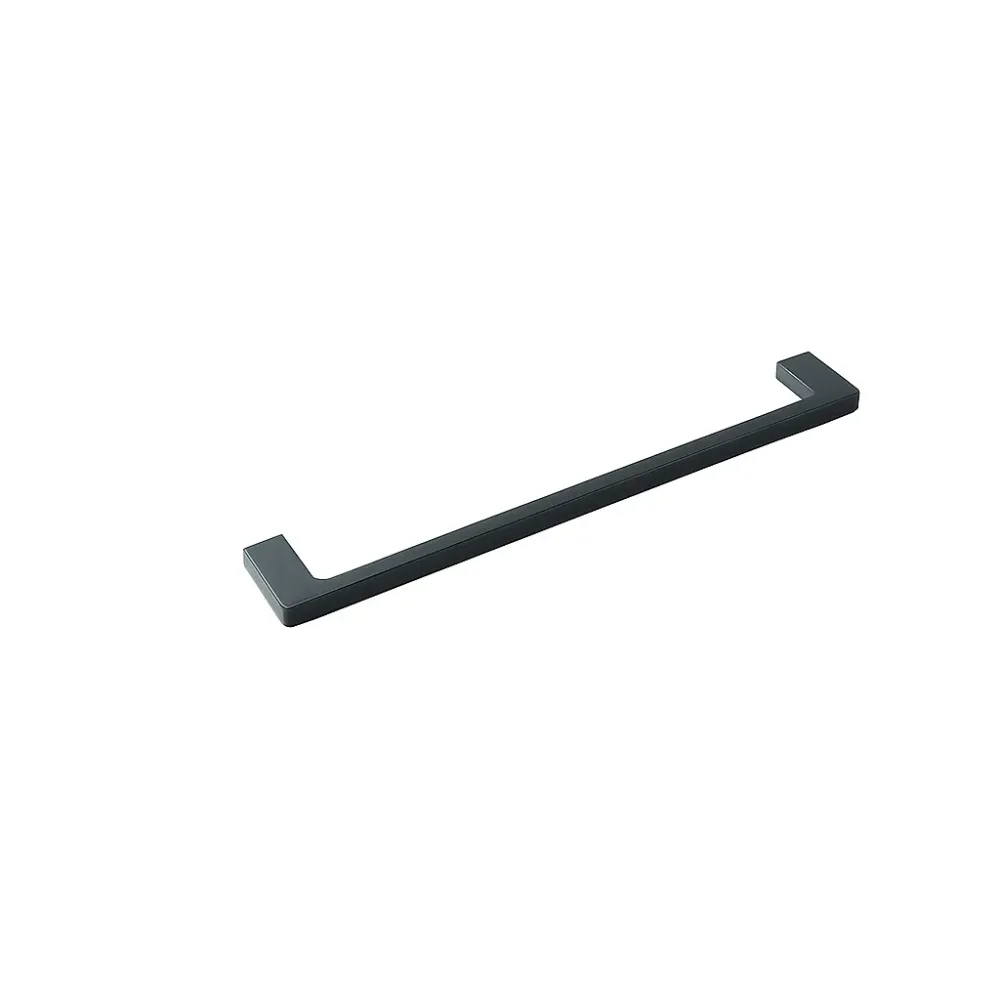 Toallero De Barra De 60cm Gris Oxford Tecnobath