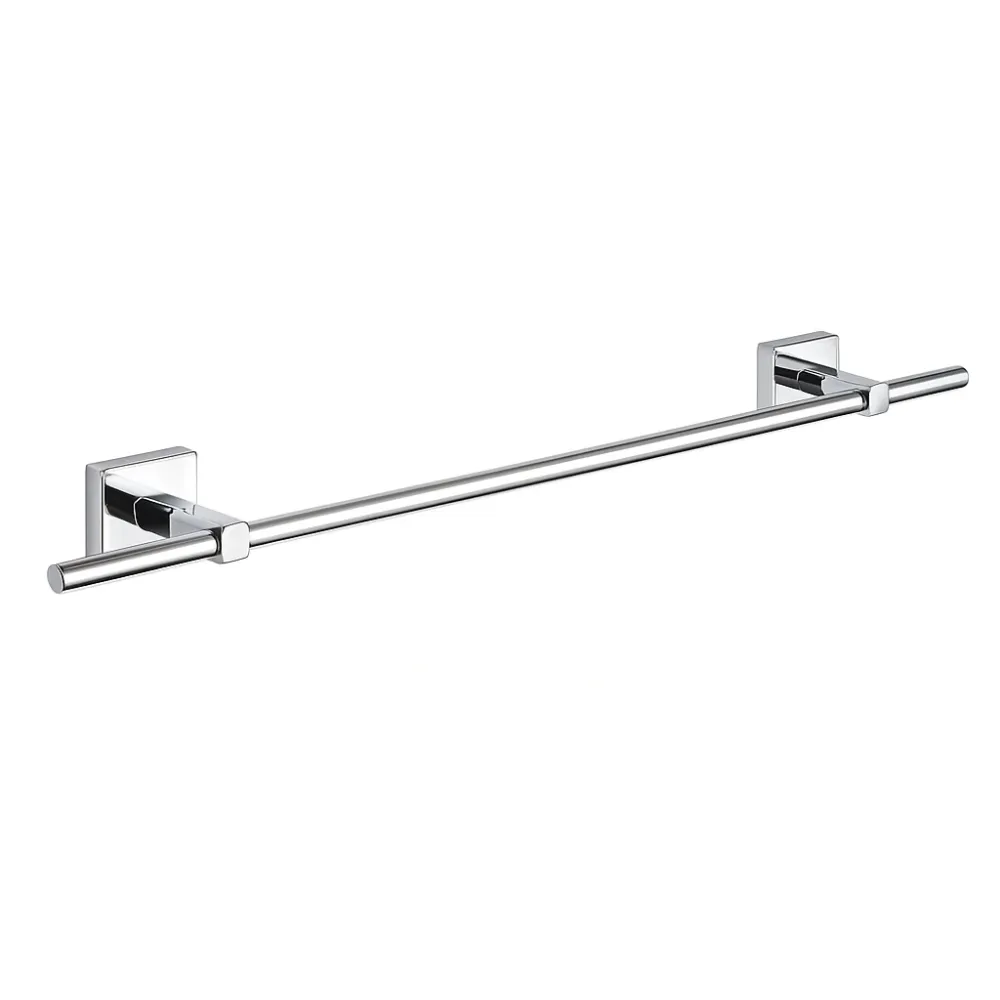 Toallero de Barra "Limitless" Cromo Tecnobath