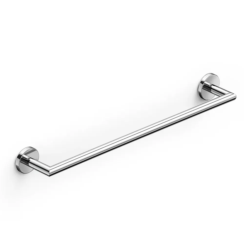 Toallero de Barra "Ottawa" Cromo - Tecnobath