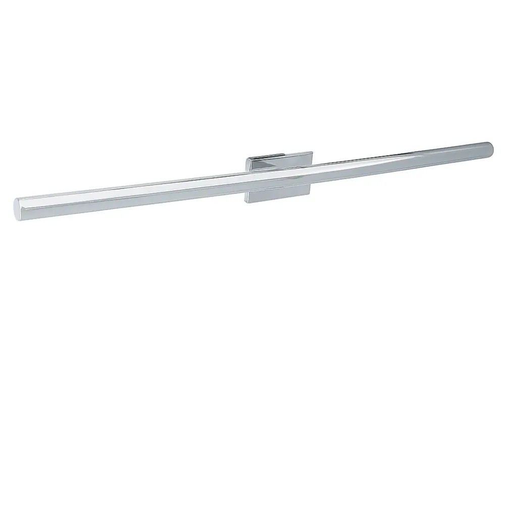 Toallero Doble "Limitless" Cromo Tecnobath