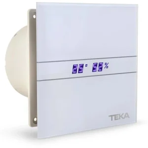 Extractor Serenity 120 GTH (Higrómetro) Teka