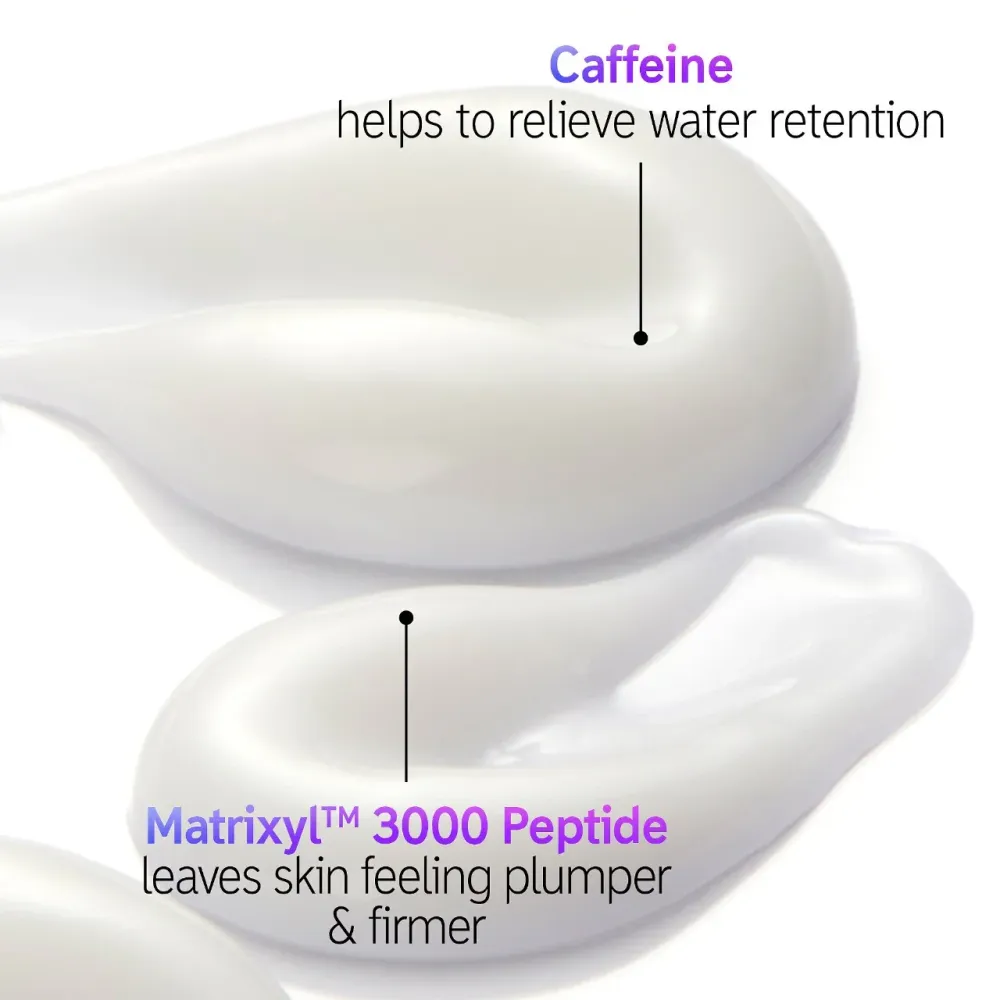 Caffeine De-puffing + Dark Circle Eye Cream - Inkey List