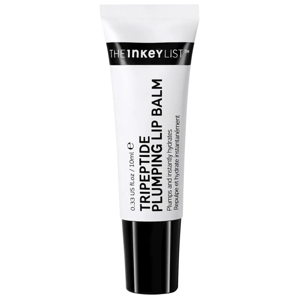 Tripeptide Plumping Lip Balm - Inkey List