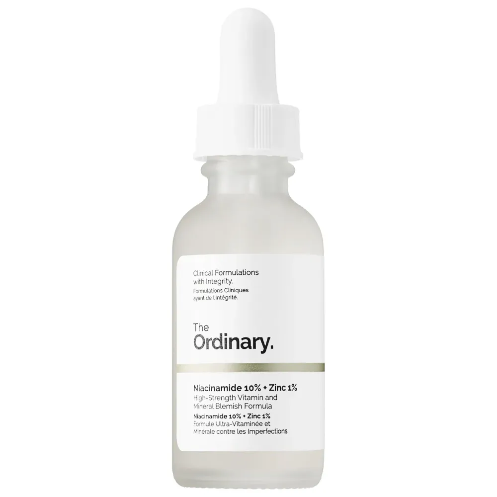Niacinamide 10% + Zinc 1% Oil Control Serum - Ordinary