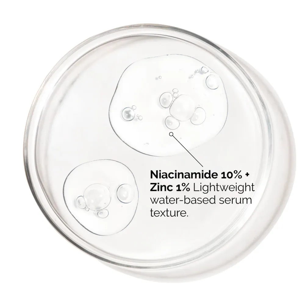 Niacinamide 10% + Zinc 1% Oil Control Serum - Ordinary