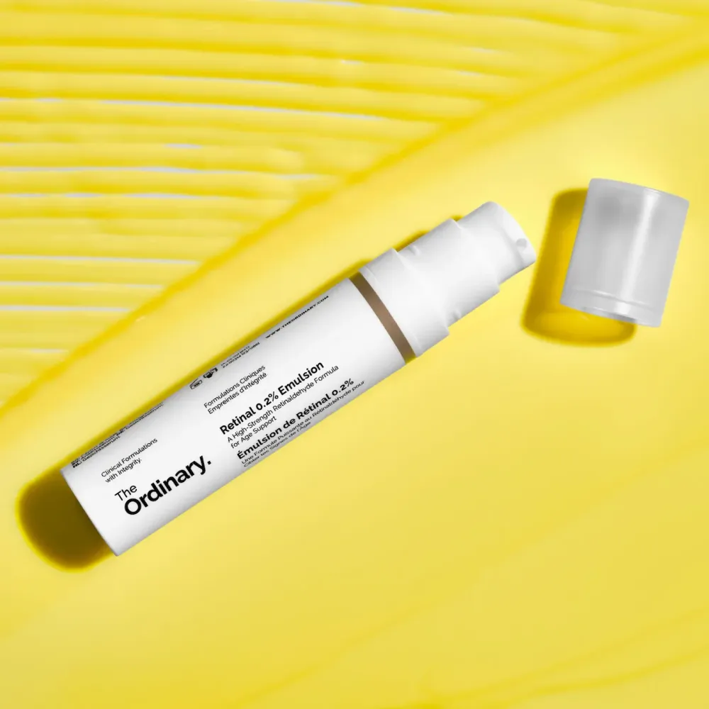 Retinal 0.2% Emulsion Serum The Ordinary