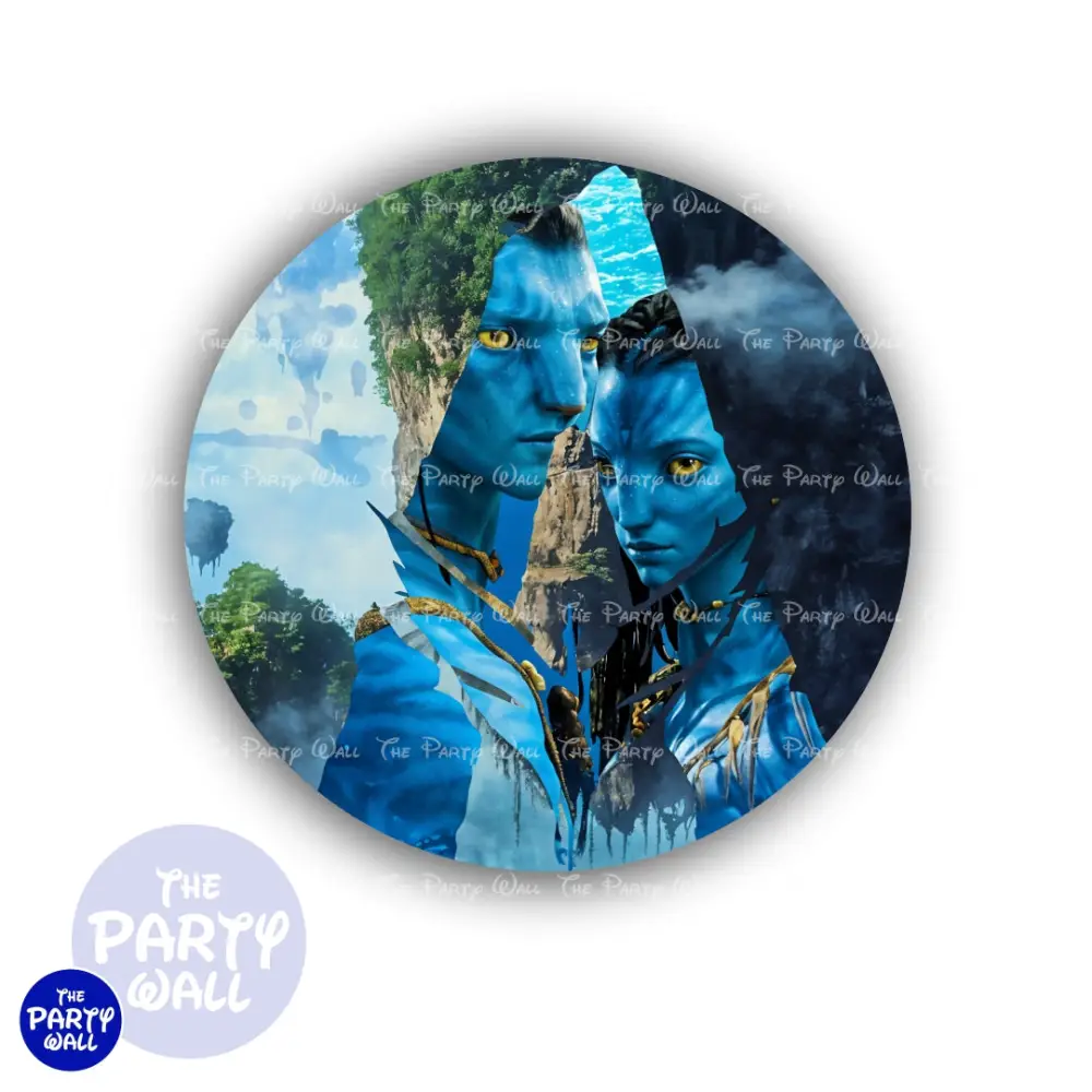 Avatar - Funda para mamá circular The Party Wall