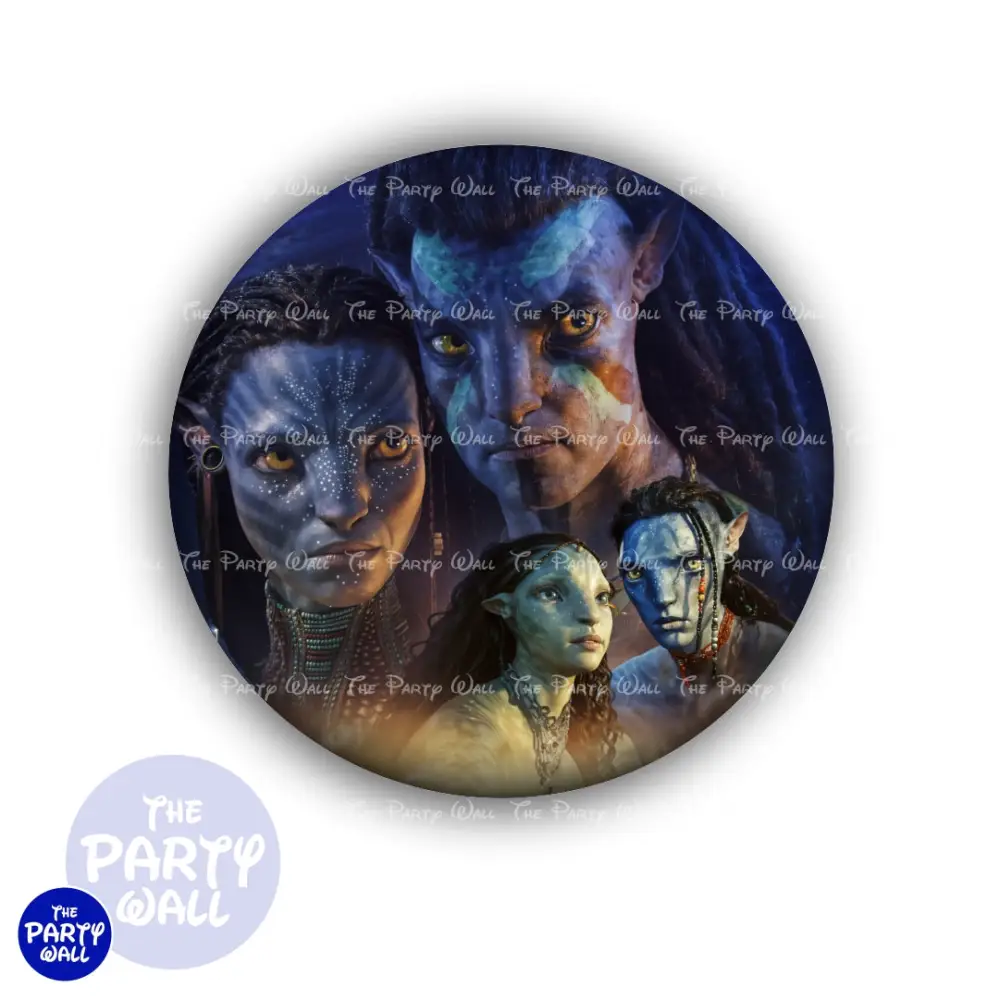 Avatar - Funda para mamá circular The Party Wall