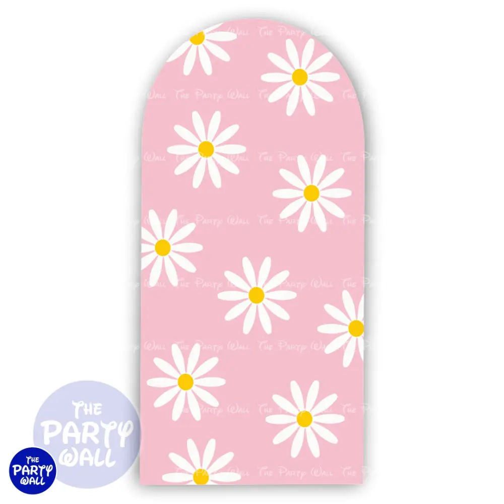 Baby Shower - Funda para mampara de punta redonda o rectangular The Party Wall