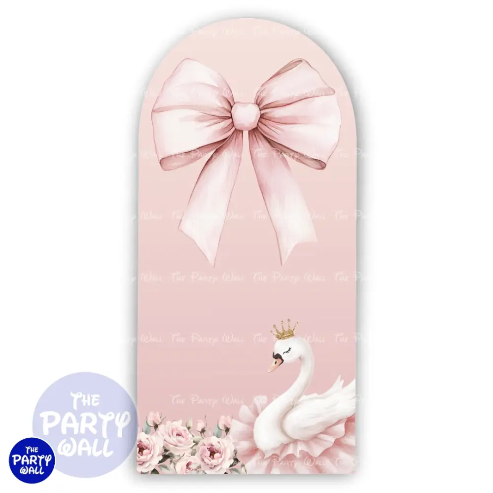 Ballet - Funda para mampara de punta redonda o rectangular The Party Wall