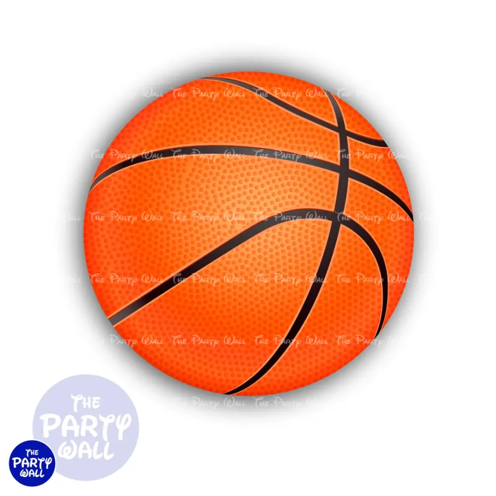 Baloncesto - Funda para mamá circular The Party Wall