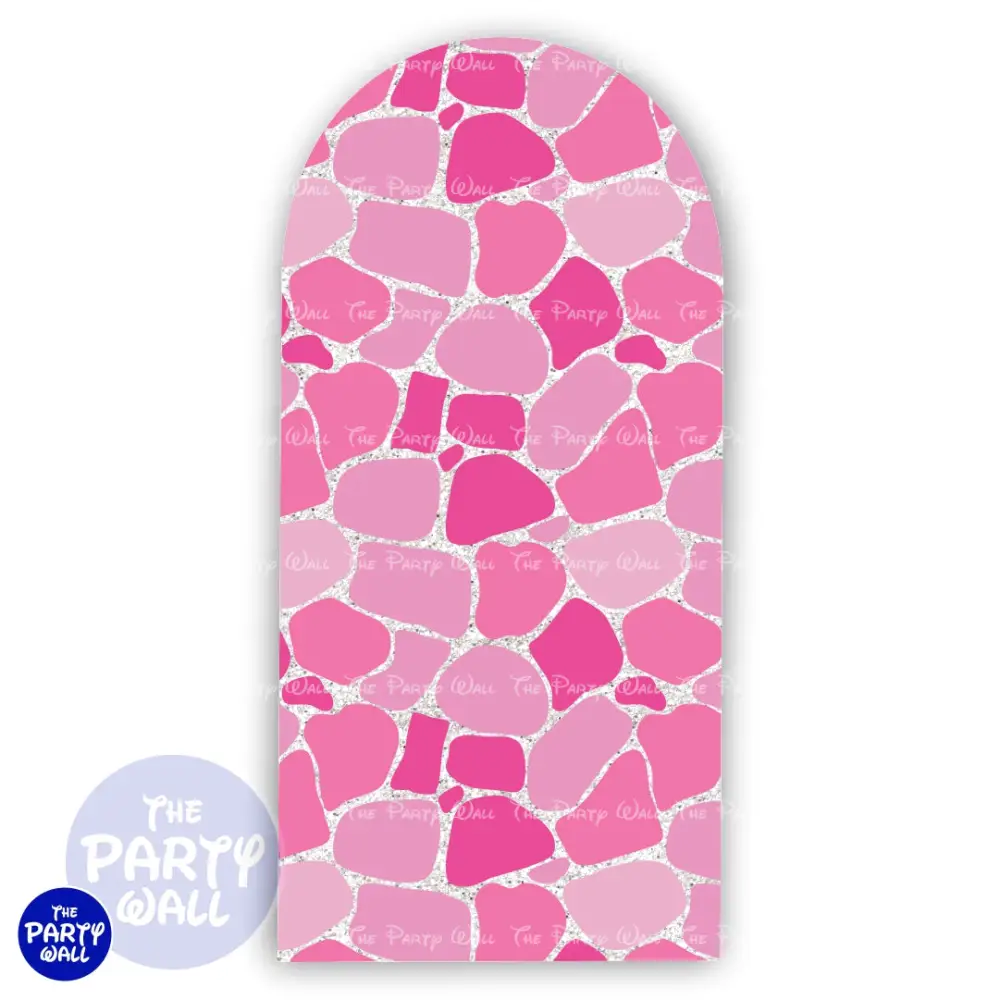 Barbie - Funda para mamá de punta redonda o rectangular The Party Wall