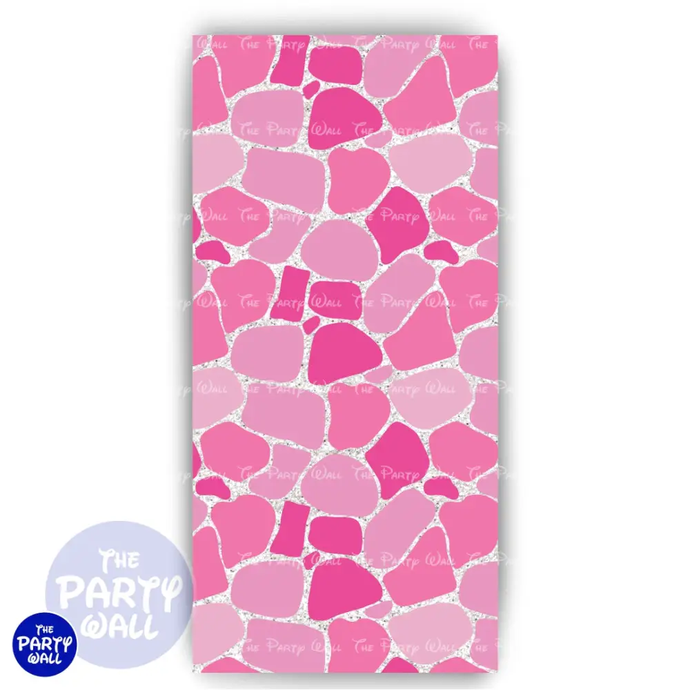 Barbie - Funda para mamá de punta redonda o rectangular The Party Wall
