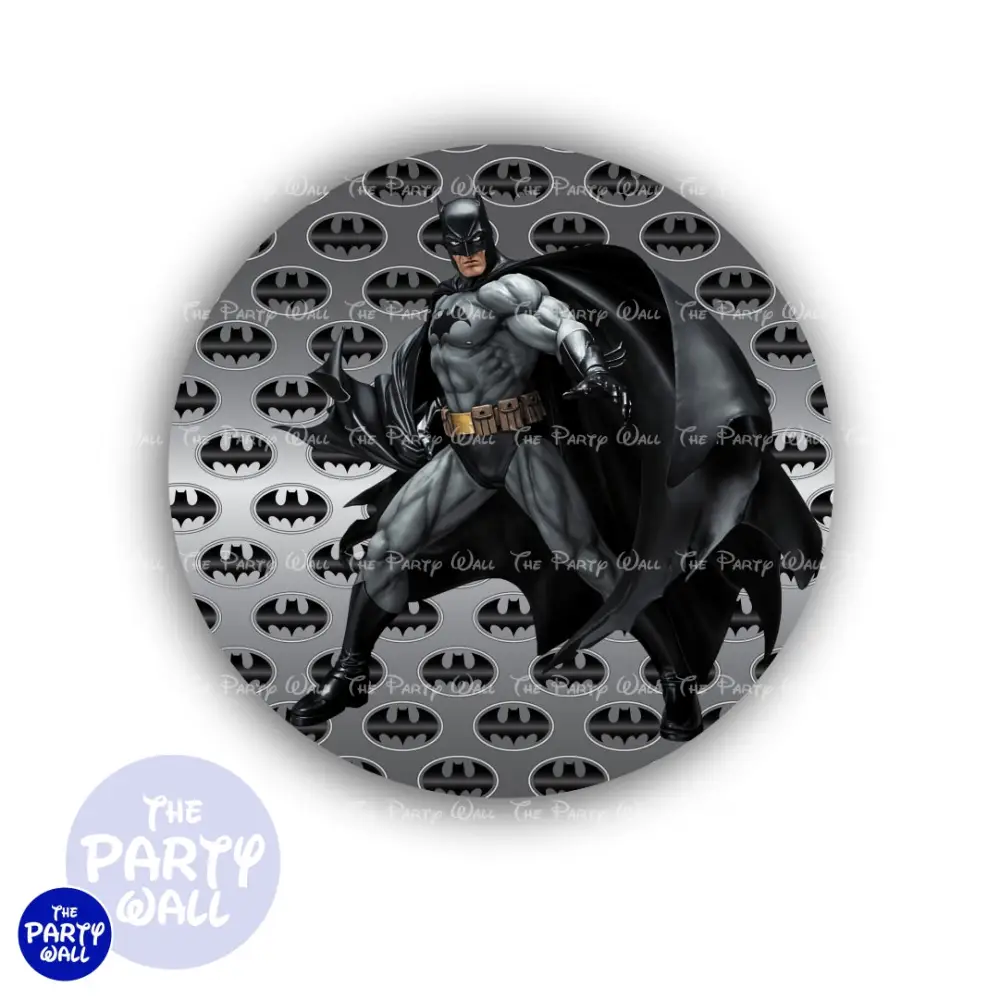 Batman - Funda para mamá circular The Party Wall