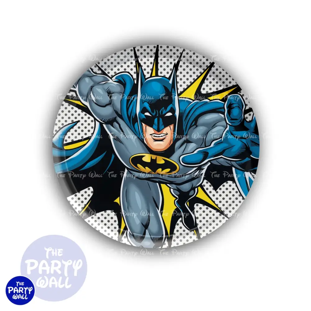 Batman - Funda para mamá circular The Party Wall