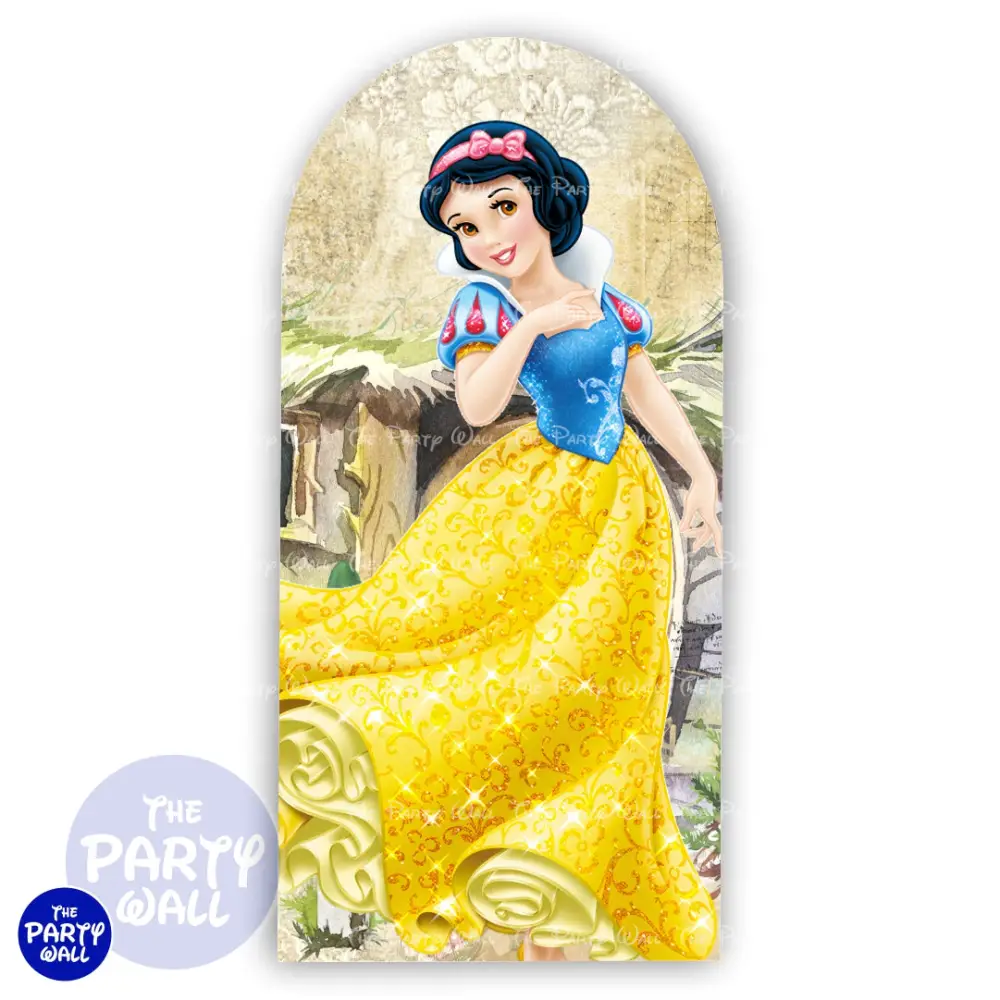 Blanca Nieves - Funda para mamara de punta redonda o rectangular The Party Wall