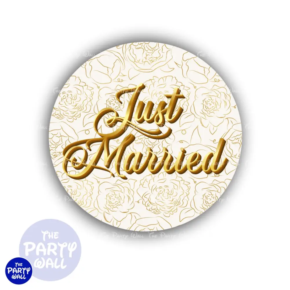 Boda - Funda para mamá circular The Party Wall